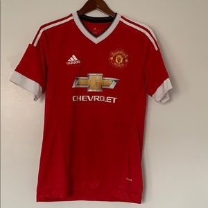 Manchester United beautiful Jersey, size M